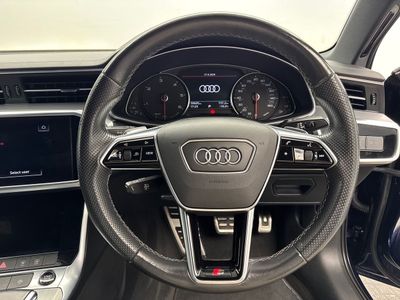 2021 Audi A6
