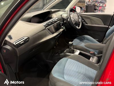 2019 Citroen C4 SpaceTourer