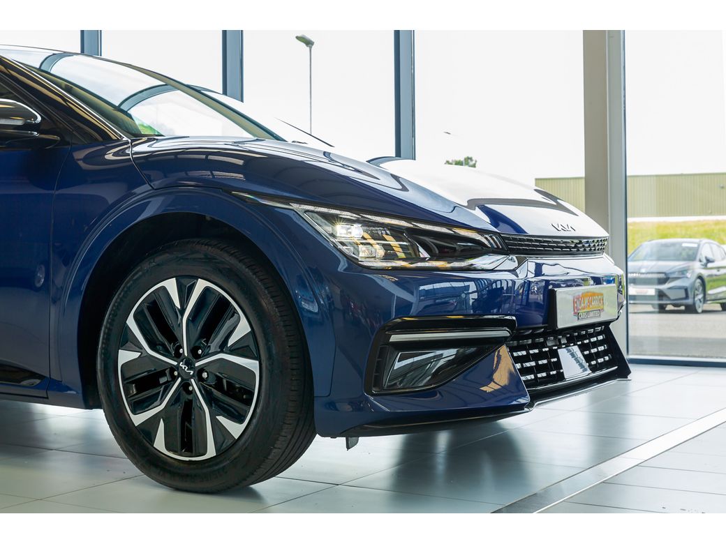 2023 Kia EV6