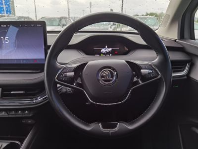 2022 Skoda Enyaq