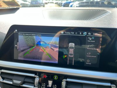 2021 BMW 3 Series