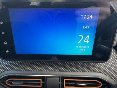 2022 Dacia Sandero Stepway