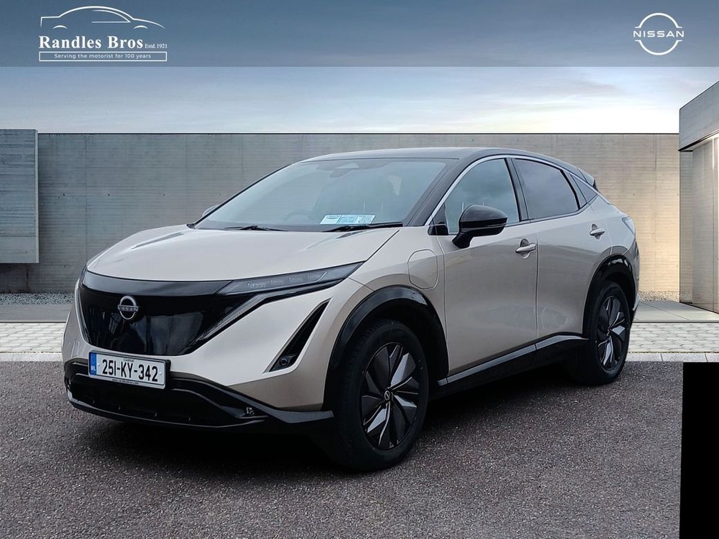 2025 Nissan Ariya