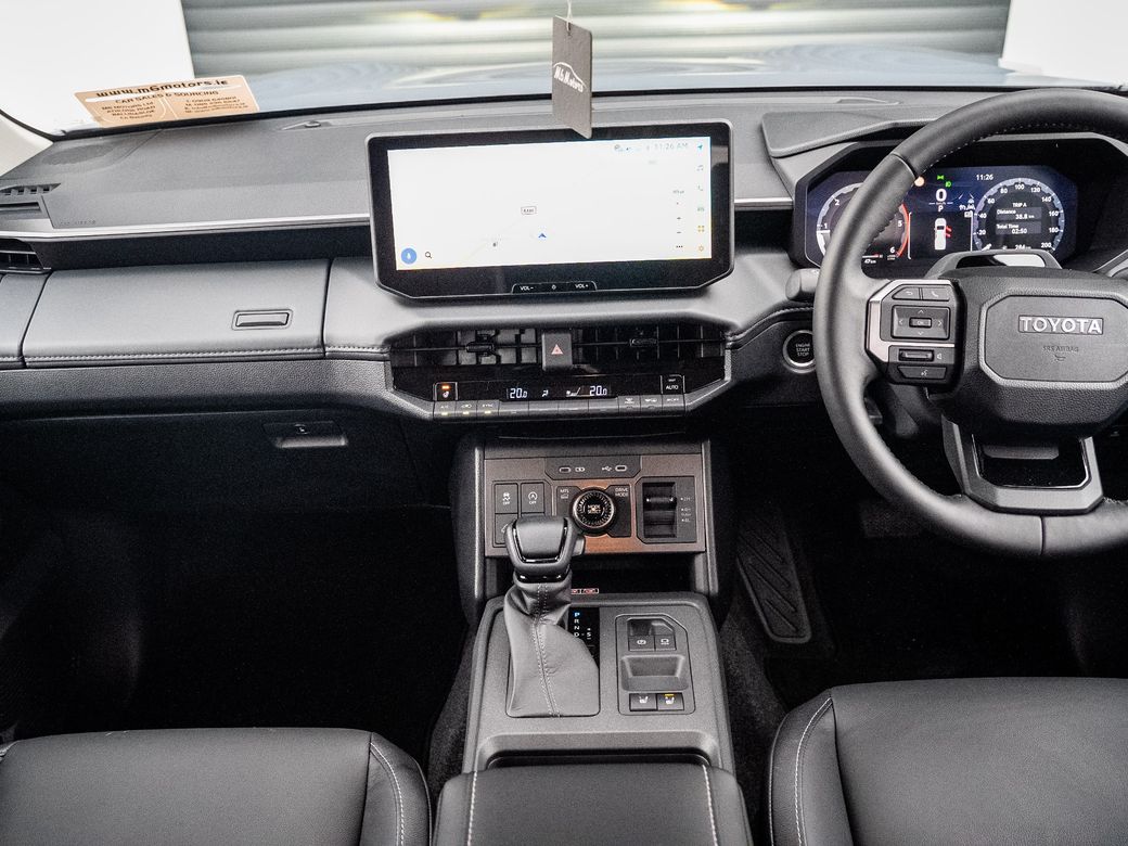 2026 Toyota Hilux