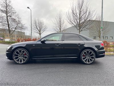 2019 Audi A4