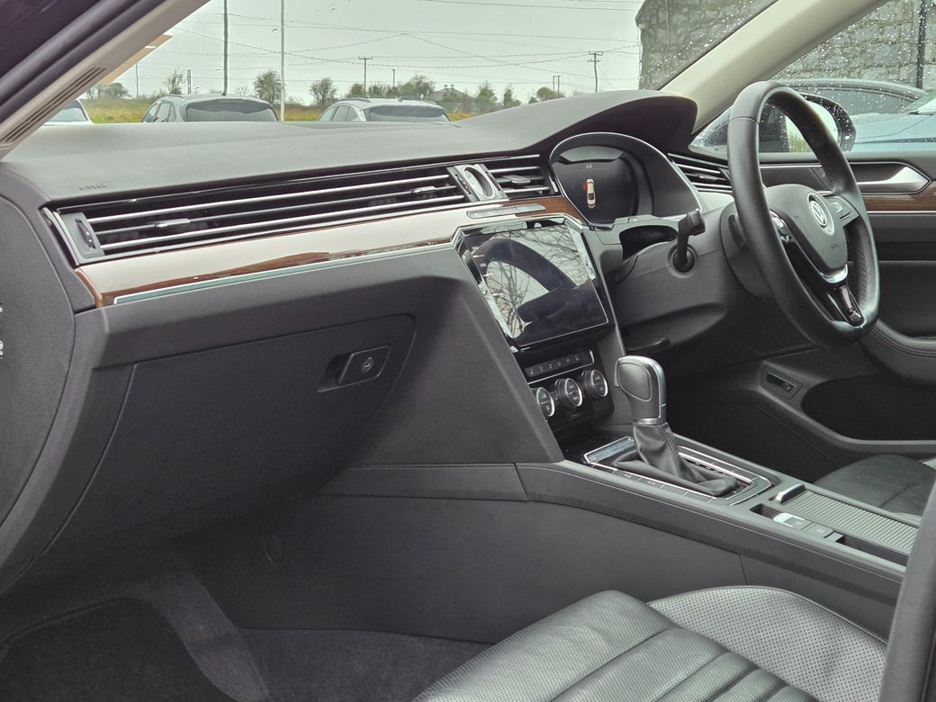 2018 Volkswagen Passat