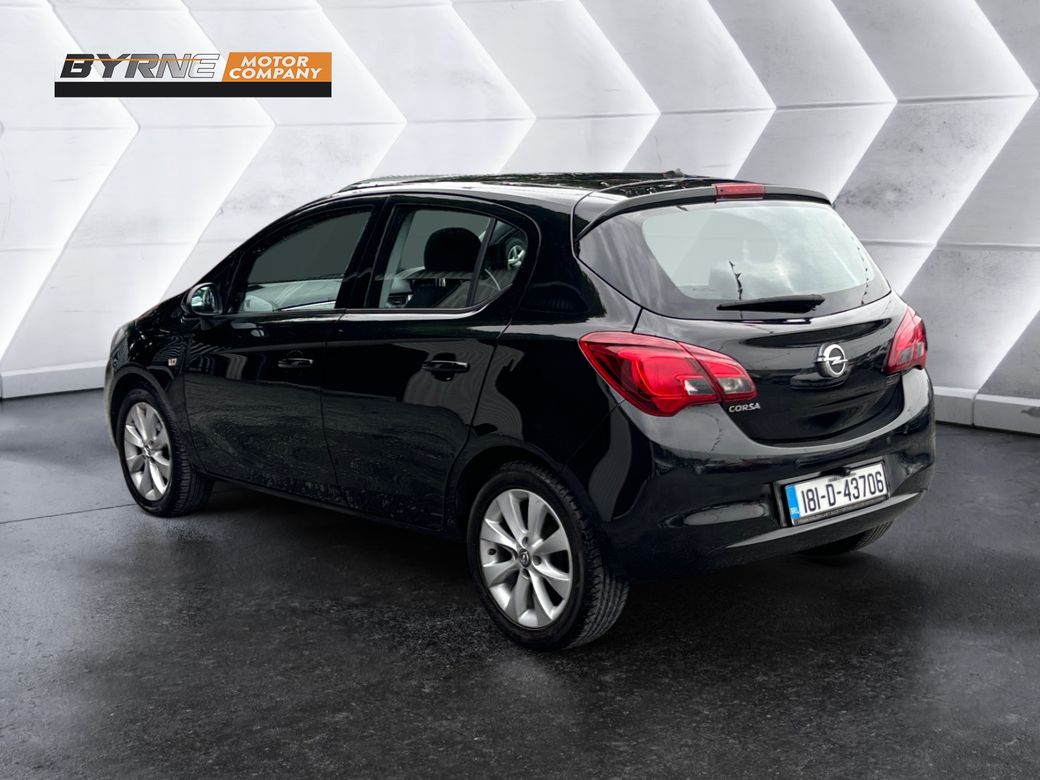 2018 Opel Corsa
