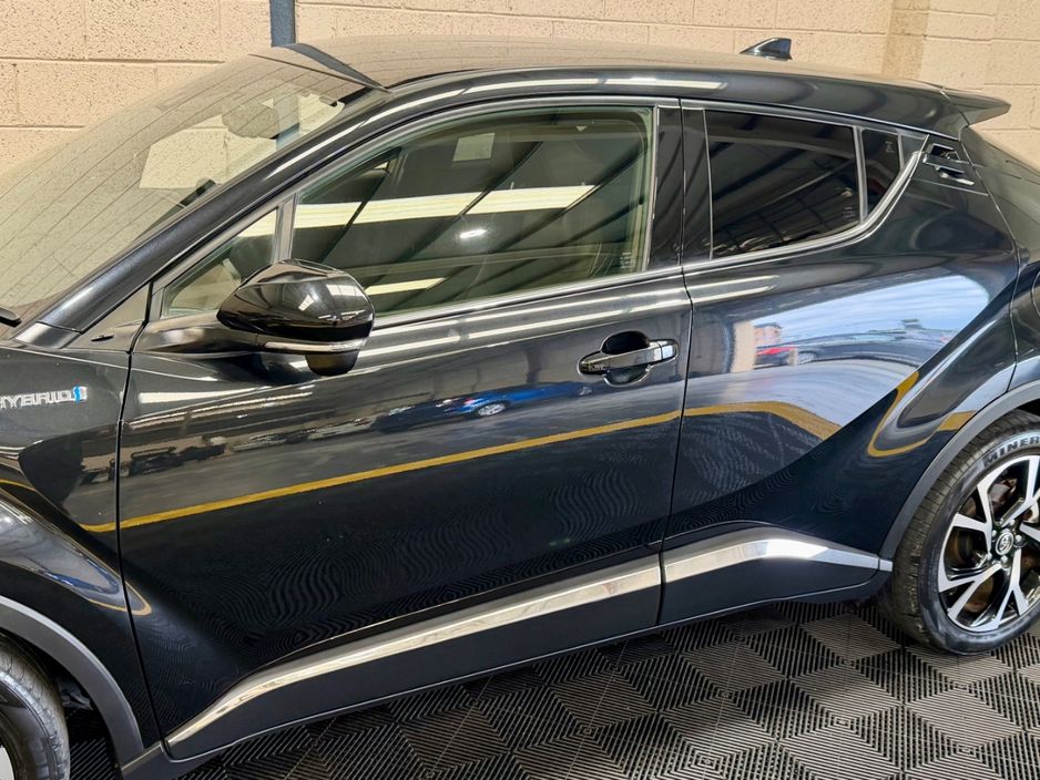 2017 Toyota C-HR