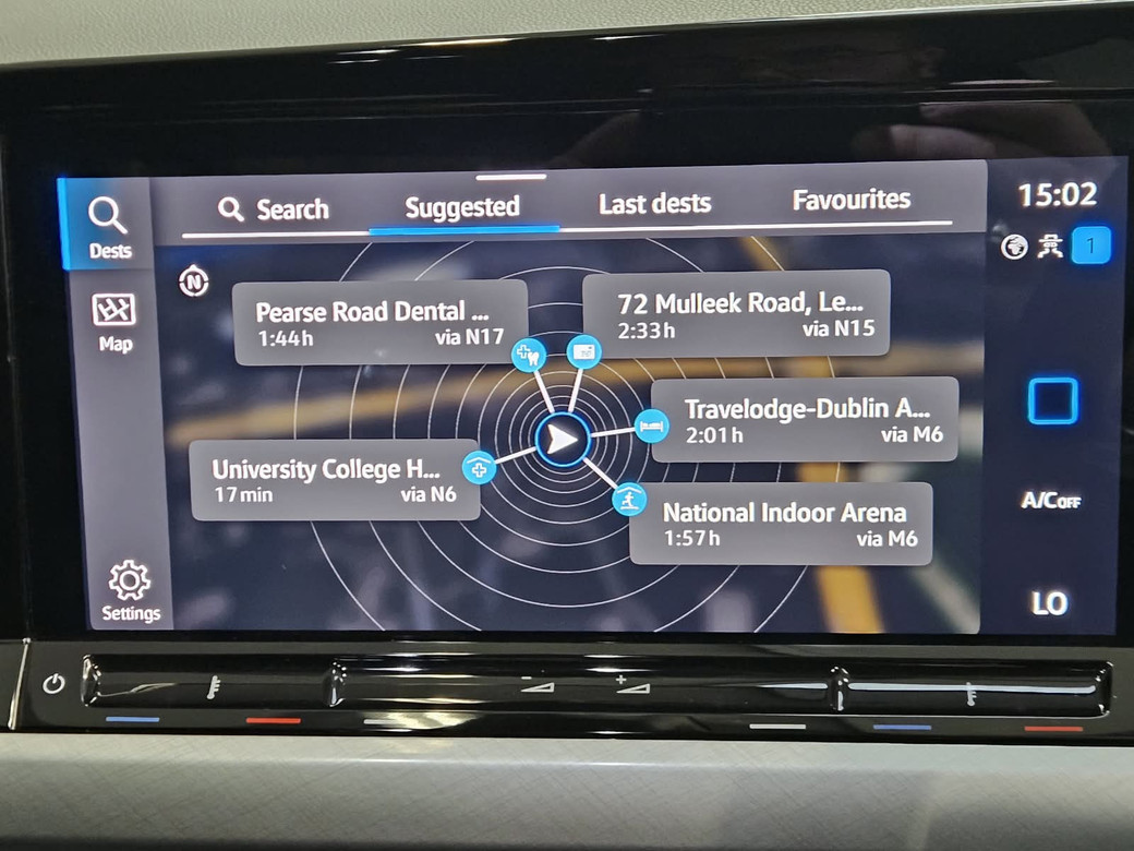 2020 Volkswagen Golf