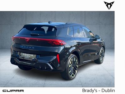2026 Cupra Terramar