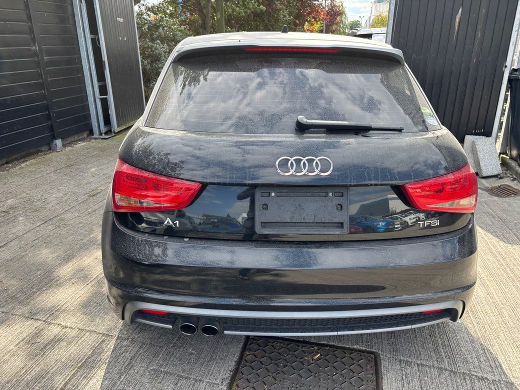 2014 Audi A1