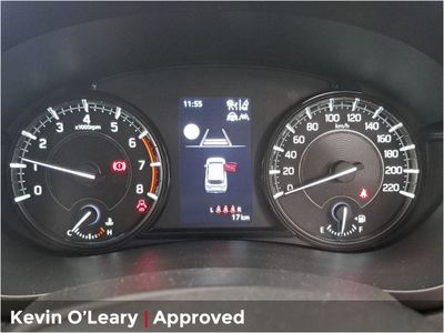 2026 Suzuki S-Cross