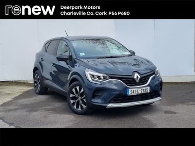 2024 Renault Captur