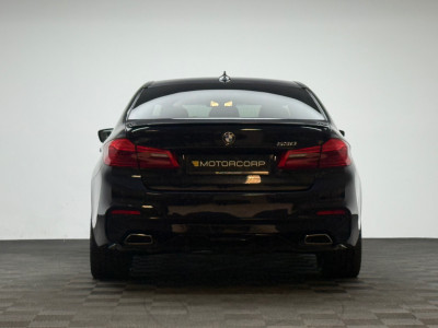 2019 BMW 5 Series