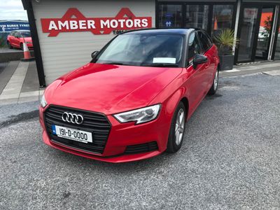 2019 Audi A3