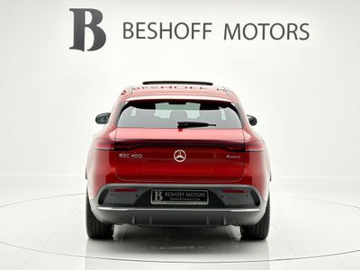 2023 Mercedes-Benz EQC