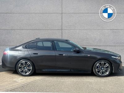 2024 BMW 5 Series