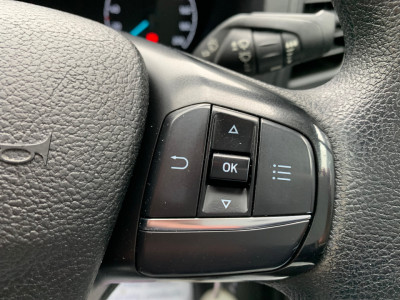 2022 Ford Transit Custom