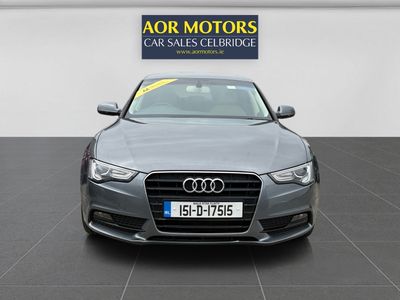2015 Audi A5