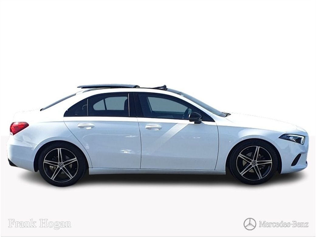 2021 Mercedes-Benz A Class