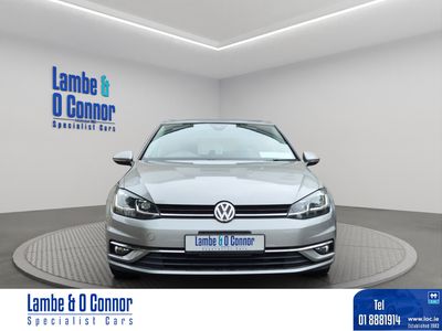 2018 Volkswagen Golf
