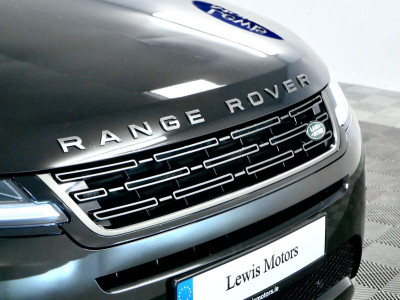 2024 Land Rover Range Rover Evoque