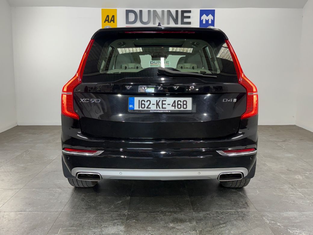 2016 Volvo XC90