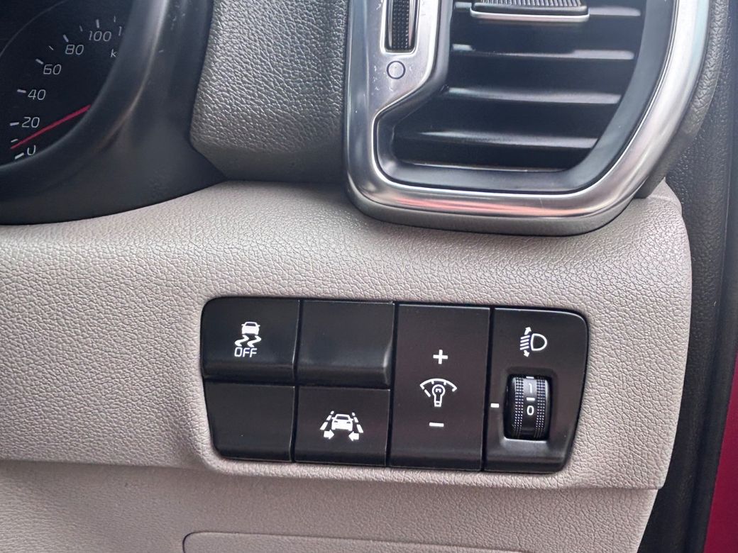 2018 Kia Sportage