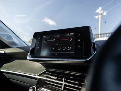 2020 Peugeot 208