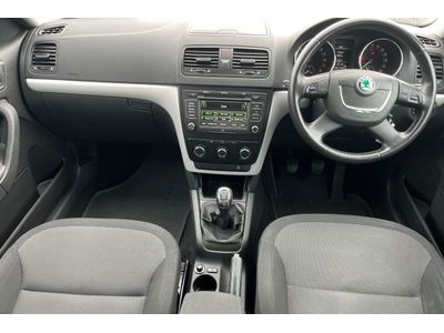 2010 Skoda Yeti