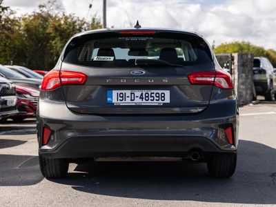 2019 Ford Focus