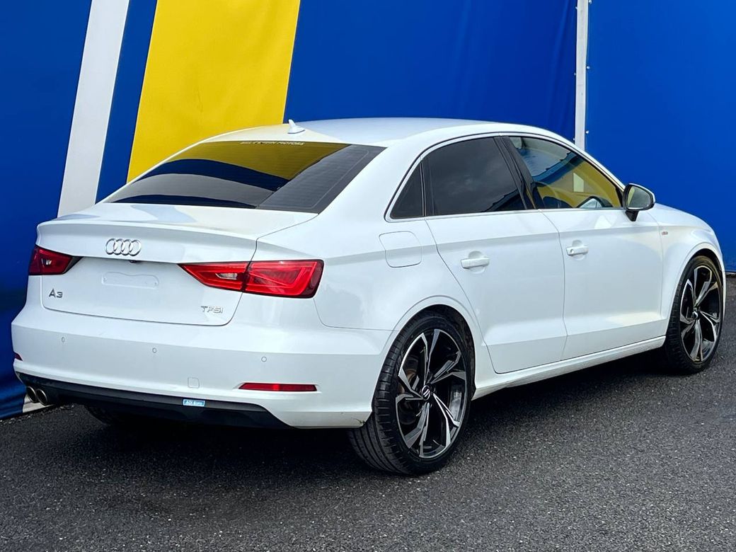 2015 Audi A3
