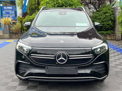 2024 Mercedes-Benz EQB
