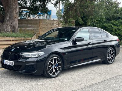 2022 BMW 5 Series