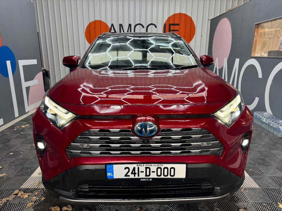 2024 Toyota Rav4