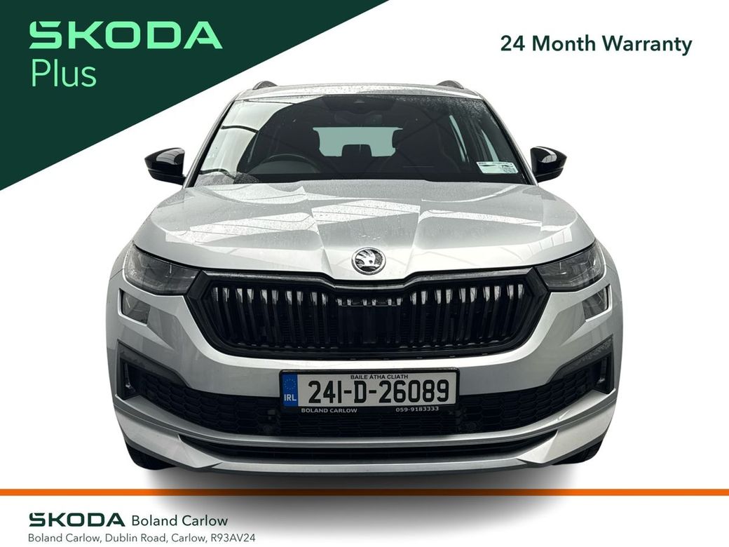 2024 Skoda Kodiaq