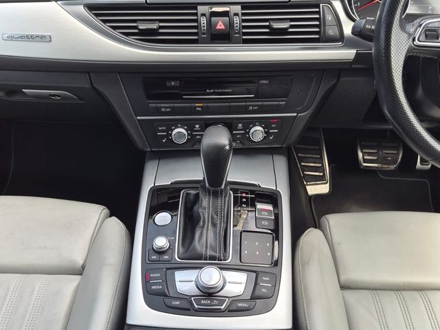 2017 Audi A6