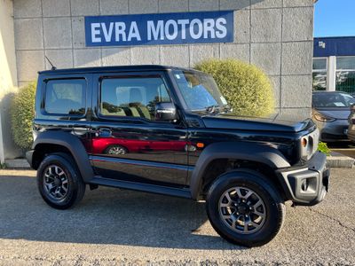 2025 Suzuki Jimny