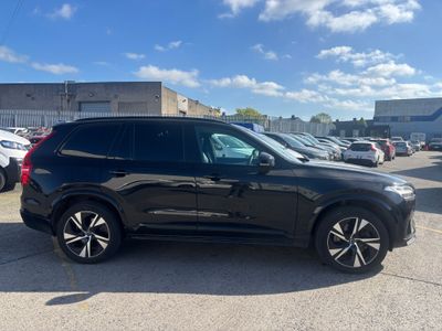 2022 Volvo XC90
