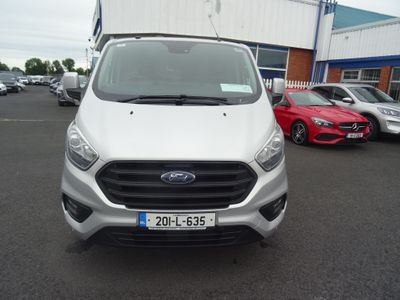 2020 Ford Transit