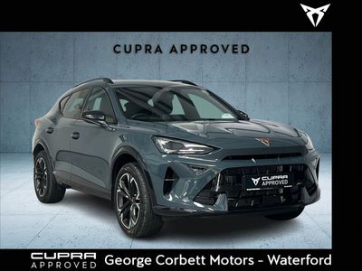 2026 Cupra Formentor