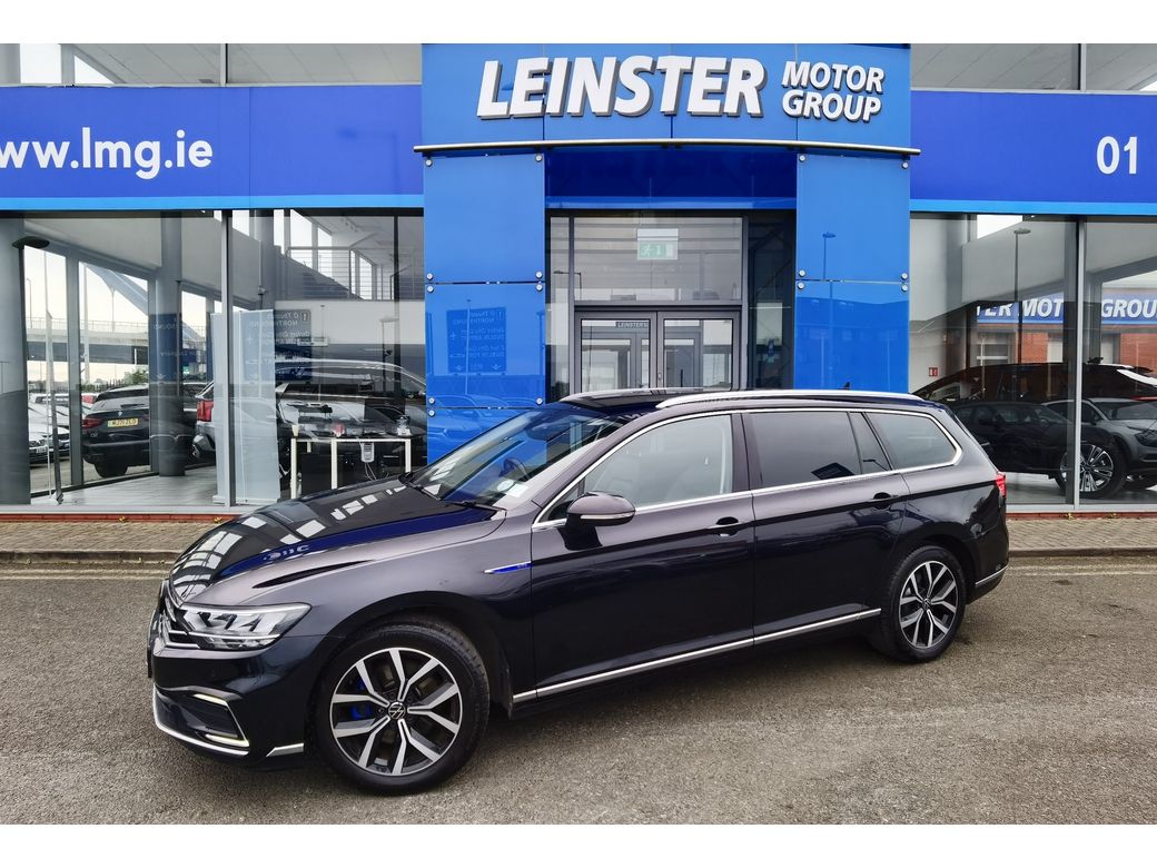 2020 Volkswagen Passat