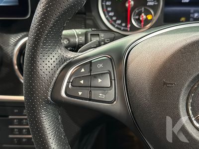 2017 Mercedes-Benz A Class