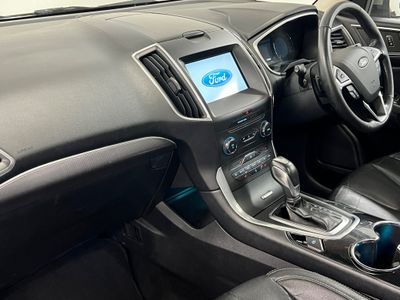 2016 Ford S-Max