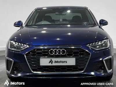 2022 Audi A4
