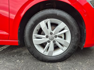2020 Volkswagen Polo