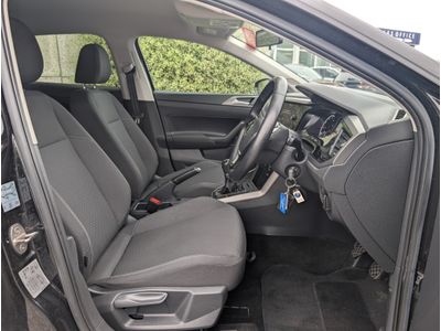 2020 Volkswagen Polo