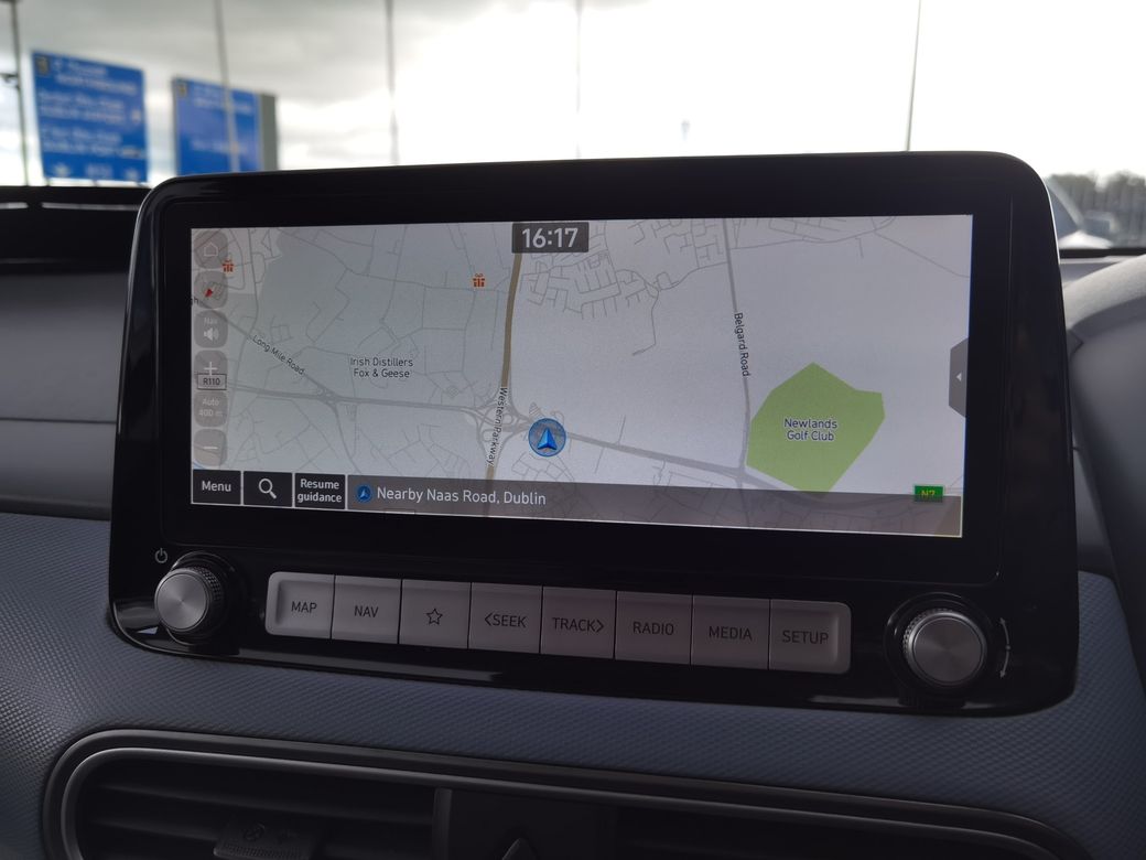 2021 Hyundai Kona