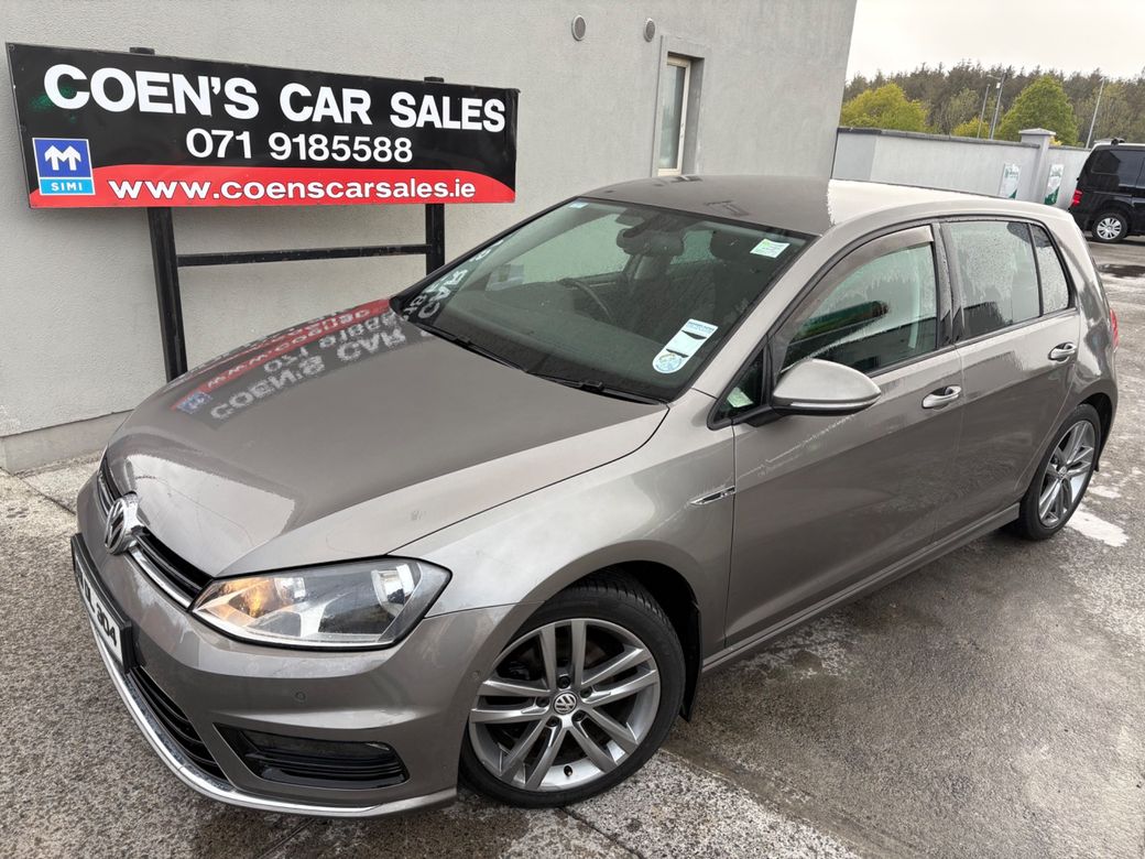2016 Volkswagen Golf