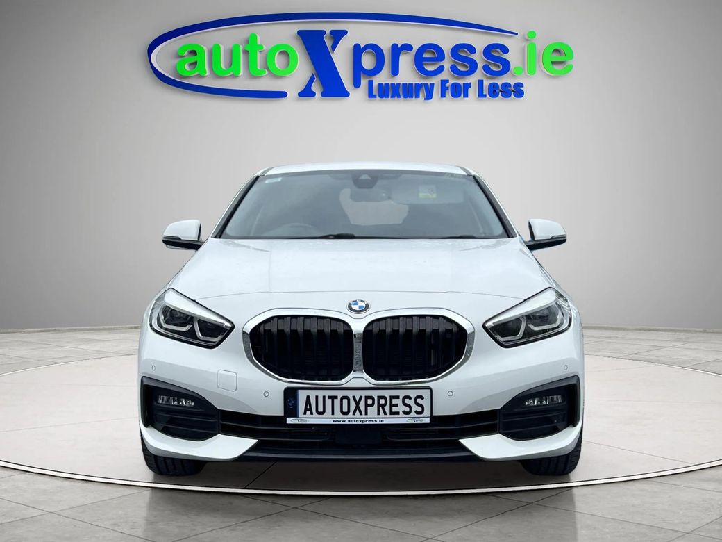 2020 BMW 1 Series